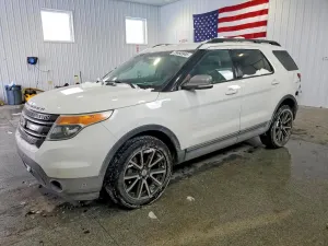 Ford Explorer 3.5L 6 2015