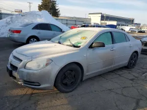 Chevrolet Malibu LS 2.4L 4 2008
