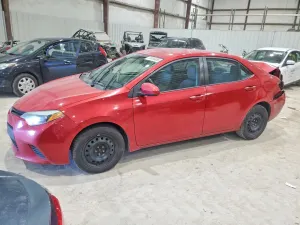 Toyota Corolla L 1.8L 4 2014