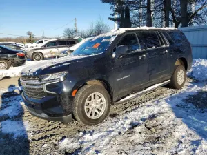 Chevrolet Suburban K1500 LT 5.3L 8 2023