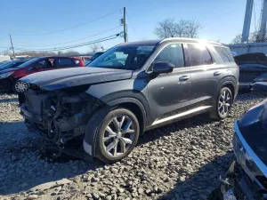 Hyundai Palisade LIMITED 3.8L 6 2021