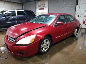 Honda Accord EX 2.4L 4 2007