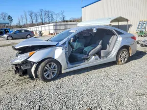 Hyundai Sonata GLS 2.4L 4 2014