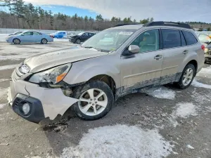 Subaru Outback 2.5I LIMITED 2.5L 4 2014