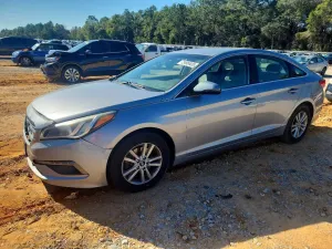 Hyundai Sonata ECO 1.6L 4 2015