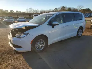 Chrysler Voyager LX 3.6L 6 2022