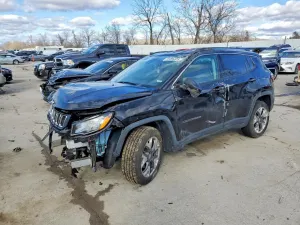 Jeep Compass LIMITED 2.4L 4 2021
