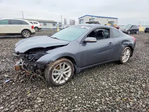 Nissan Altima SR 3.5L 6 2011