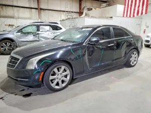 Cadillac ATS 2.0L 4 2015