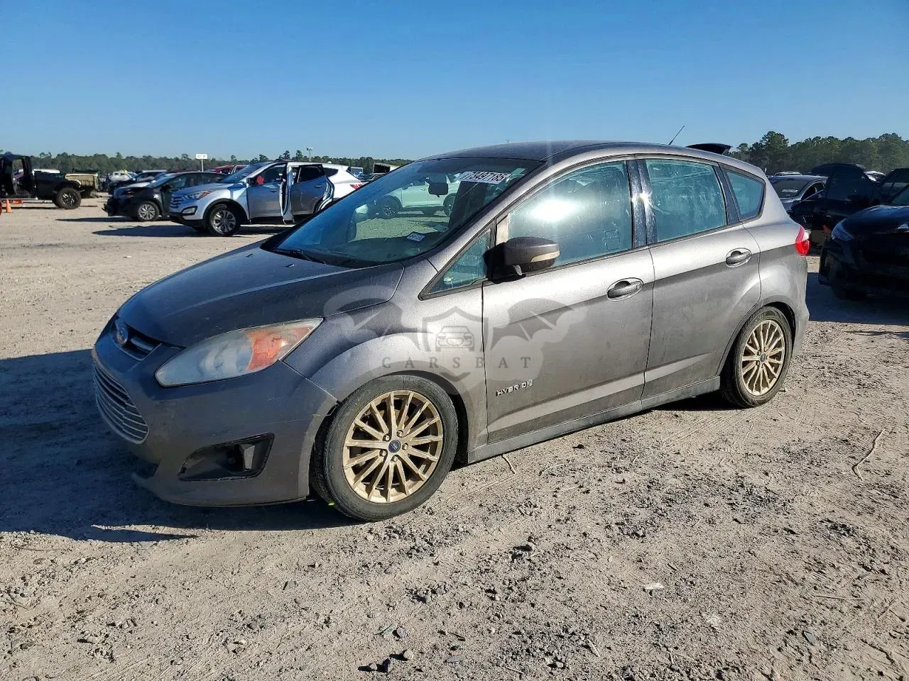 Ford C-series SE 2.0L 4 2013