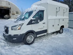 Ford Transit 3.5L 6 2023