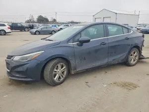 Chevrolet Cruze LT 1.4L 4 2016