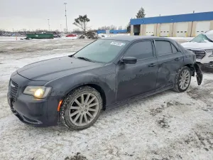 Chrysler 300 TOURING 3.6L 6 2018