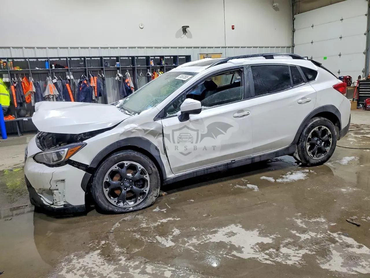 Subaru Crosstrek PREMIUM 2.0L 4 2021