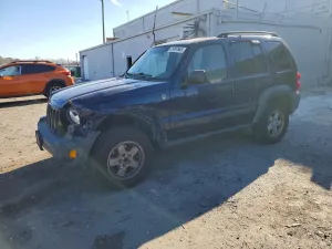 Jeep Liberty SPORT 3.7L 6 2006