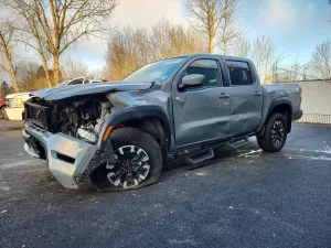 Nissan Frontier S 3.8L 6 2024