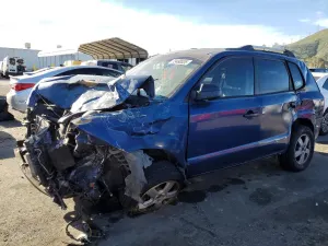 Hyundai Tucson GLS 2.0L 4 2007