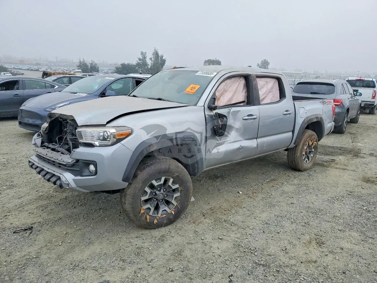 Toyota Tacoma 3.5L 6 2019