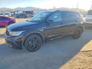 Volkswagen Tiguan SE R-LINE BLACK 2.0L 4 2023
