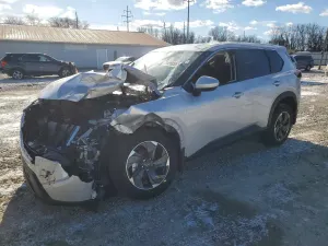 Nissan Rogue SV 1.5L 3 2025