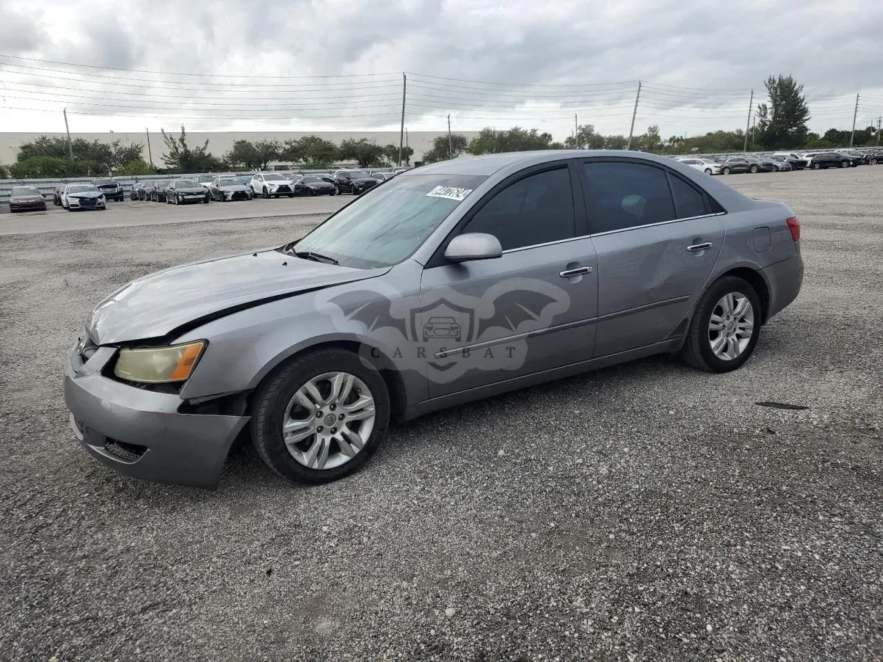 Hyundai Sonata GLS 3.3L 6 2006