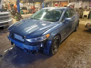 Ford Fusion 2.0L 4 2019