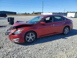 Nissan Altima 2.5 2.5L 4 2013