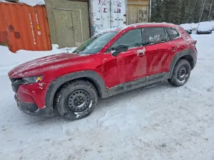 Mazda CX-50 2.5L 4 2025