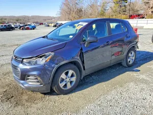 Chevrolet Trax LS 1.4L 4 2019
