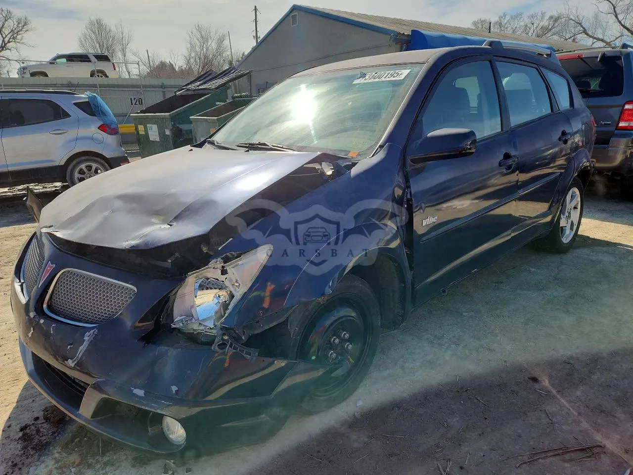 Pontiac Vibe 1.8L 4 2005