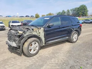 Ford Explorer XLT 2.3L 4 2020