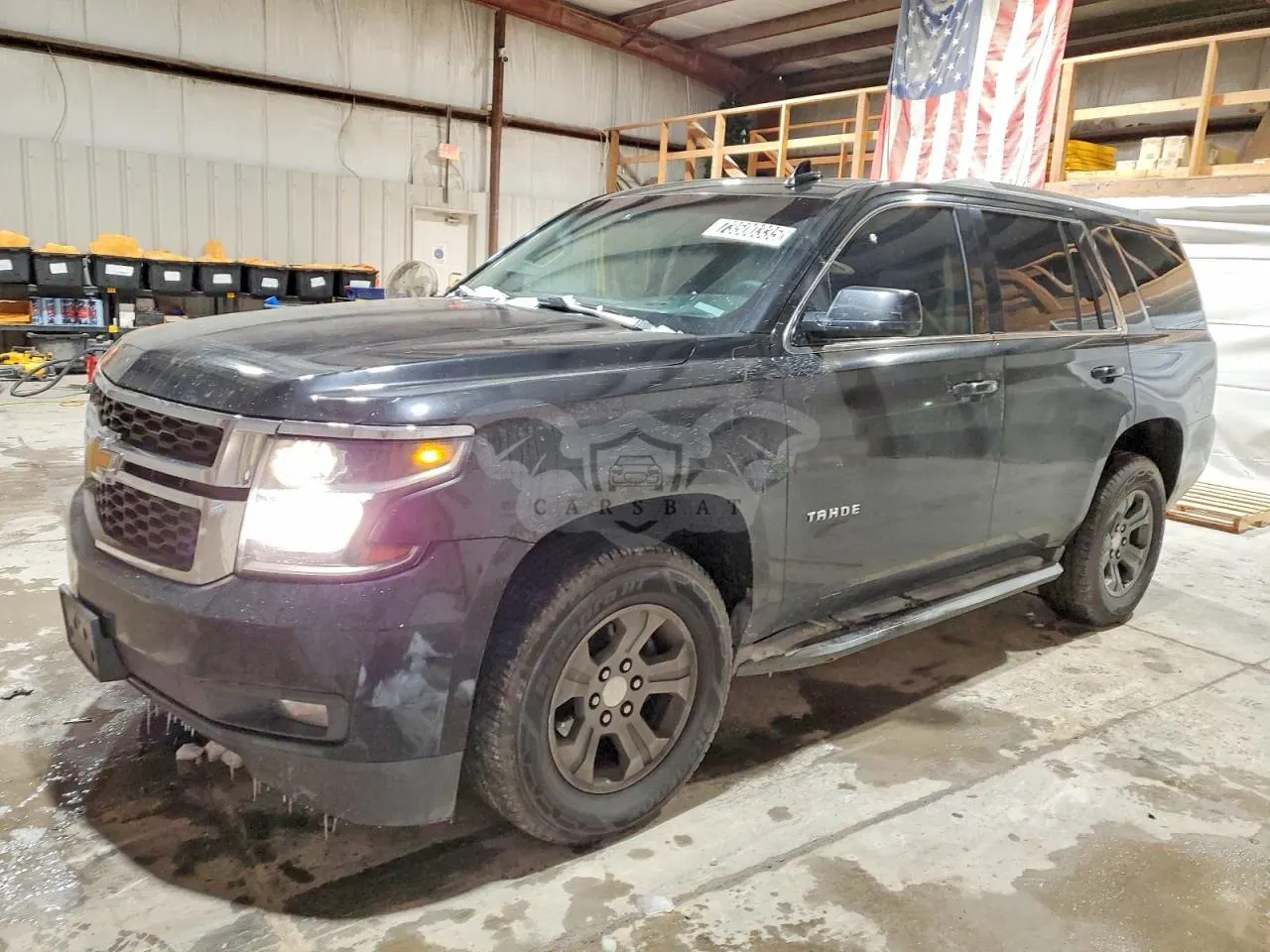 Chevrolet Tahoe 5.3L 8 2019