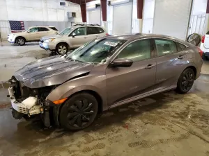 Honda Civic LX 2.0L 4 2018