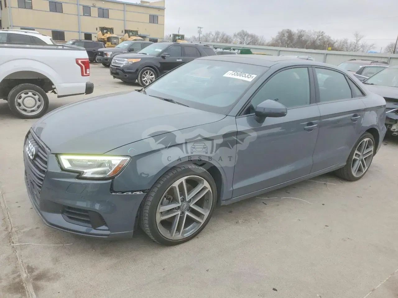Audi A3 PREMIUM 2.0L 4 2020