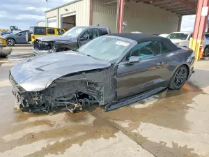 Ford Mustang 2.3L 4 2022