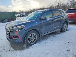 Hyundai Tucson LIMITED 2.0L 4 2017