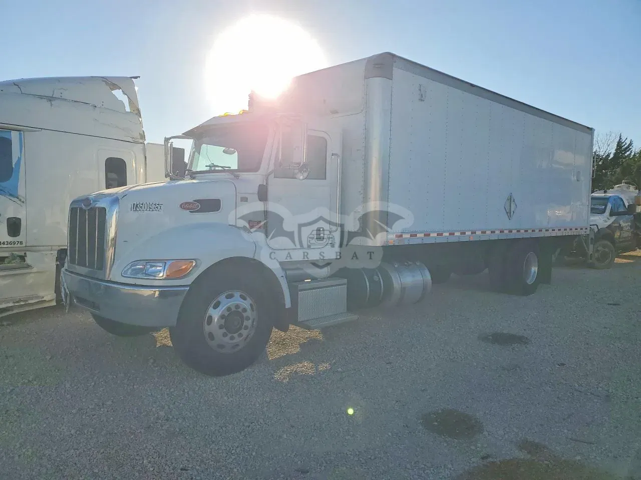 Peterbilt 330/337/348 6.7L 6 2016