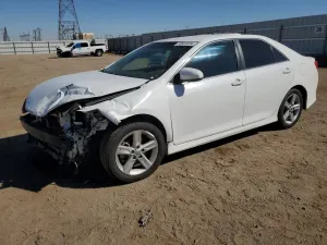 Toyota Camry BASE 2.5L 4 2012