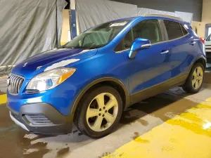 Buick Encore 1.4L 4 2016