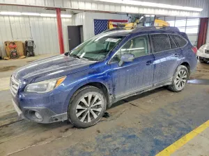 Subaru Outback 2.5I LIMITED 2.5L 4 2016