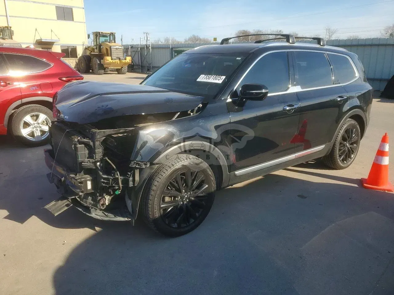 Kia Telluride SX 3.8L 6 2020