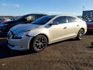 Buick LaCrosse SPORT TOURING 3.6L 6 2016