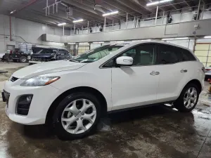 Mazda CX-7 2.3L 4 2010