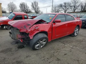 Dodge Charger R/T 5.7L 8 2012