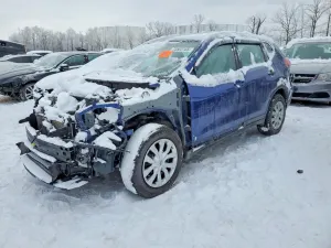 Nissan Rogue S 2.5L 4 2018