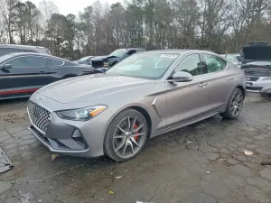 Genesis G70 3.3L 6 2020