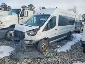 Ford Transit T-350 HD 3.5L 6 2021