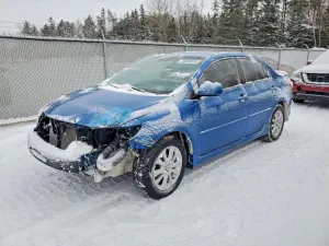 Toyota Corolla BASE 1.8L 4 2010