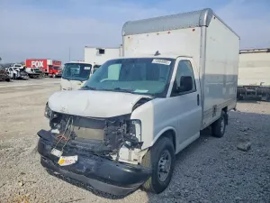 Chevrolet Express 4.3L 6 2021