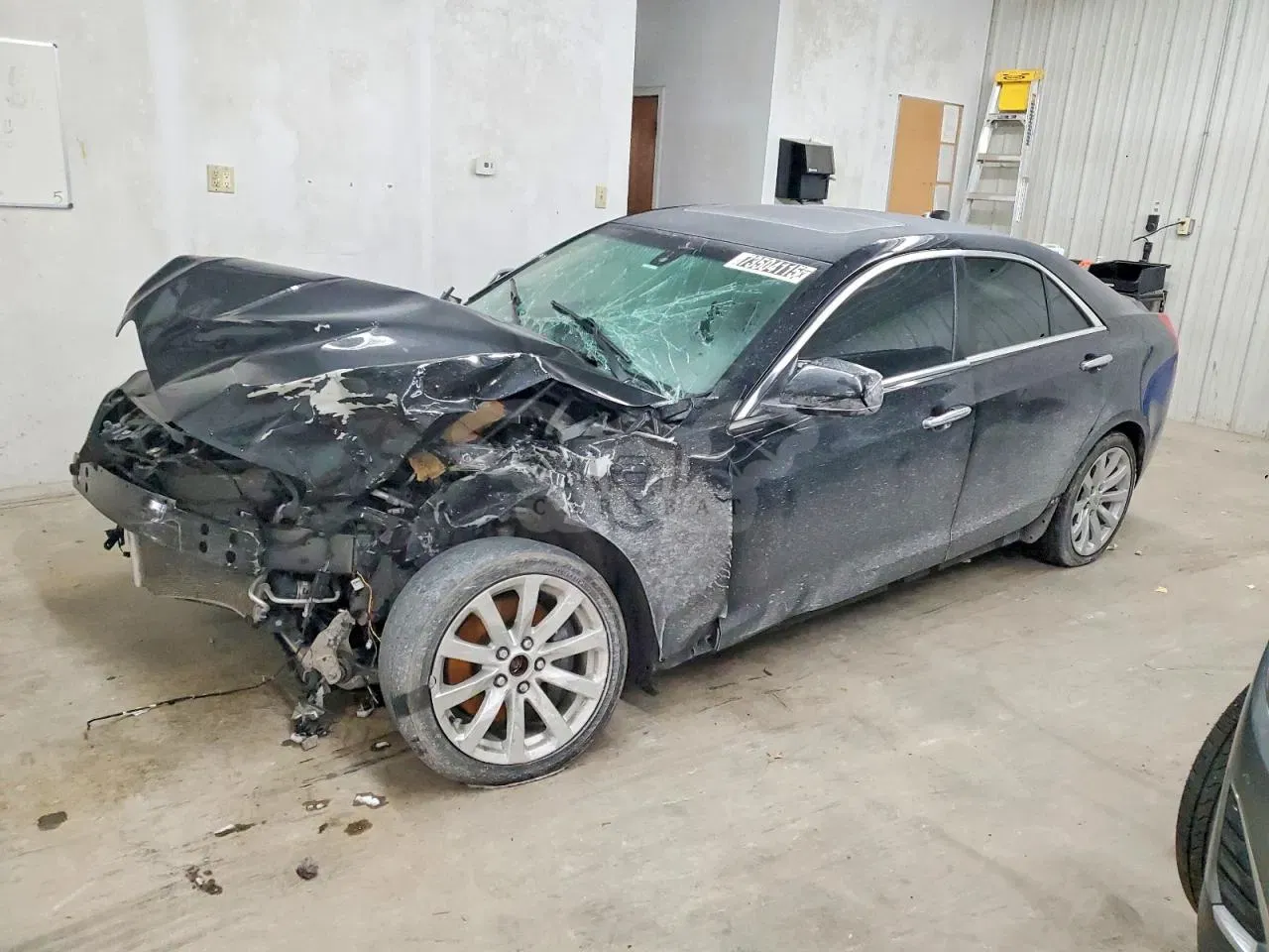 Cadillac ATS 2.0L 4 2018